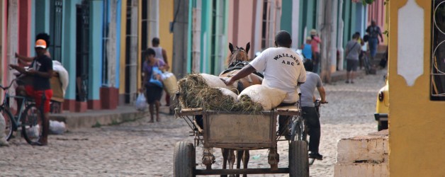 Trinidad, de la visite à Cuba…