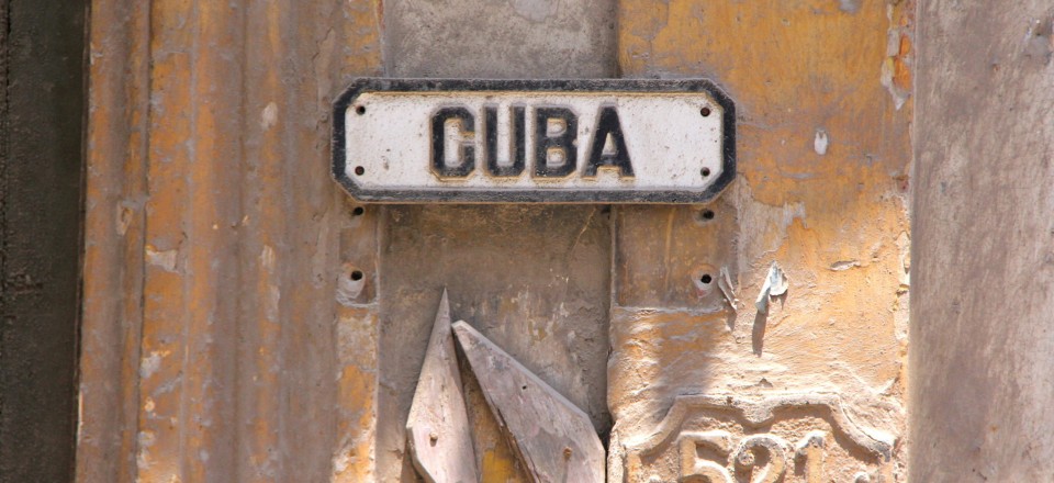 La Havane pour la fin…